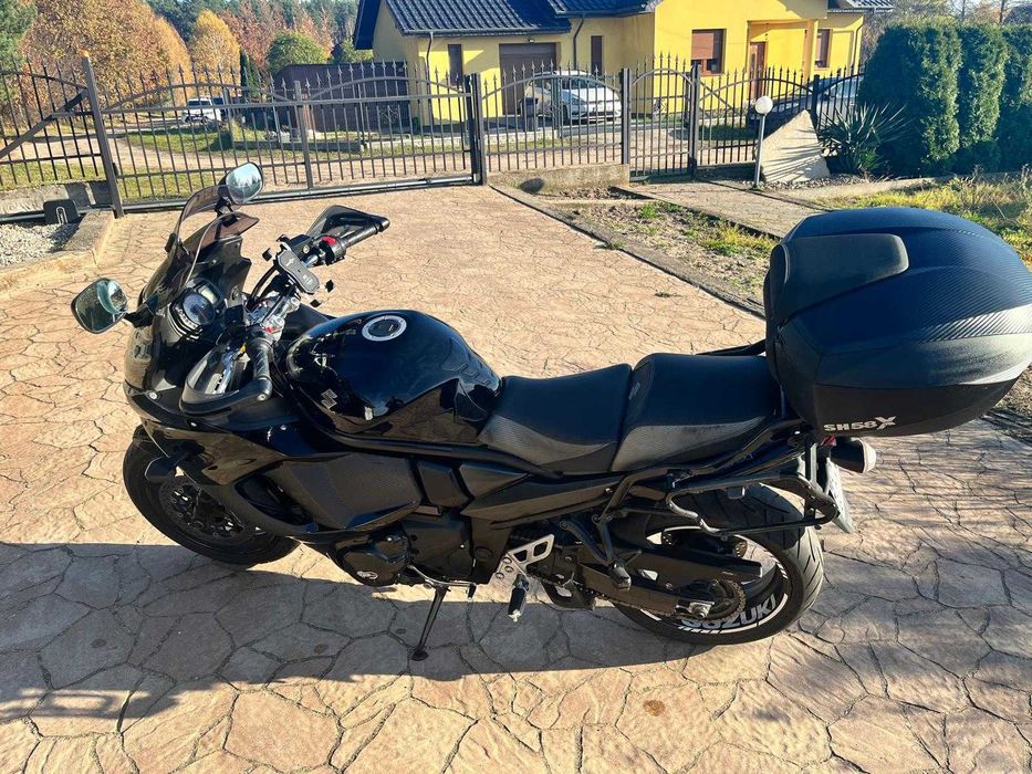 Suzuki GSX 1250FA