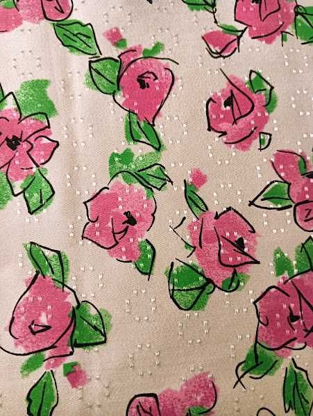 Tecidos Lisos e Estampados