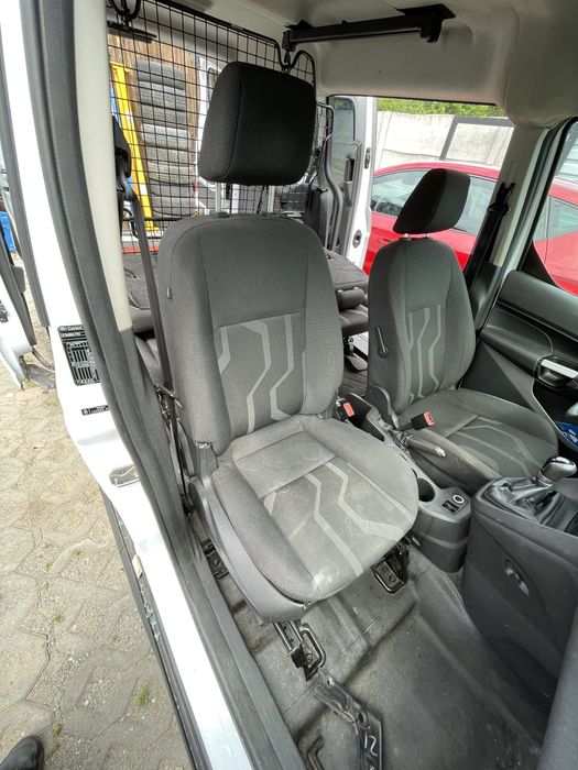 Ford Transit Connect mk2 fotel pasażera składany airbag
