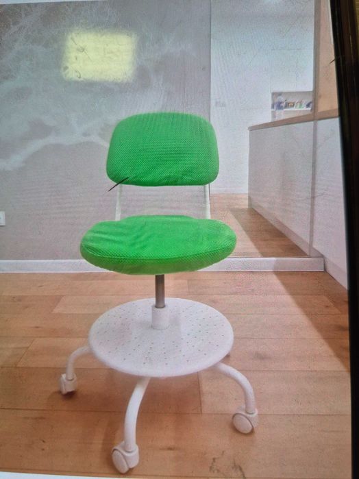 Ikea krzesło biurowe