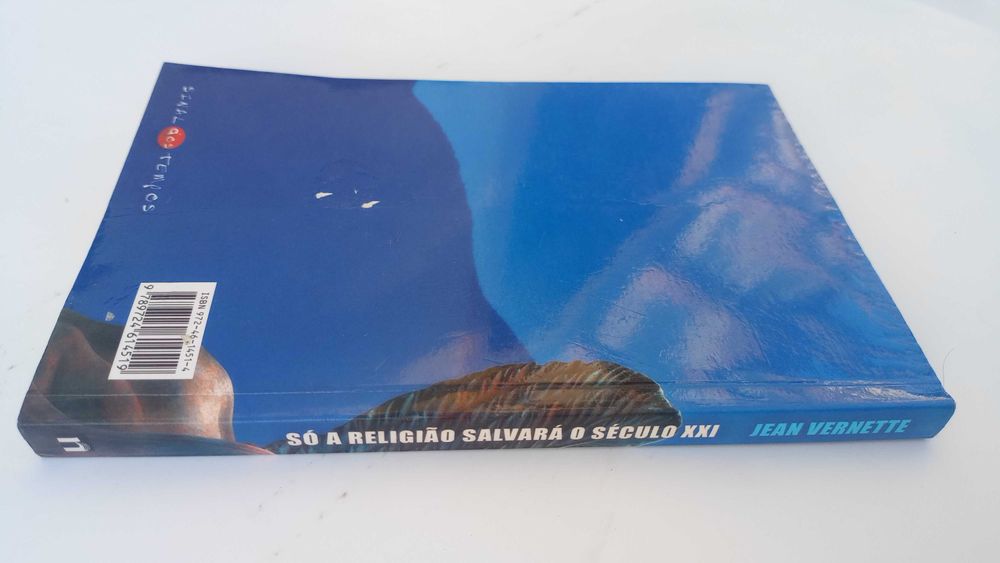 Só a Religião Salvará o Século XXI