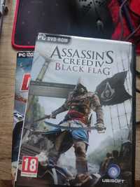 Assassin's Creed Black flag Gra PC