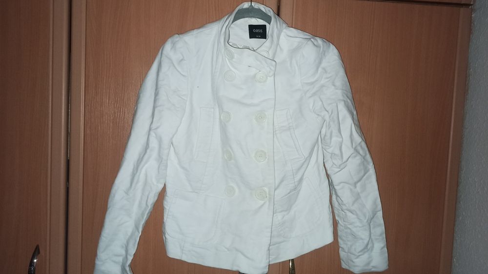 Płaszcz krótki oasis 36