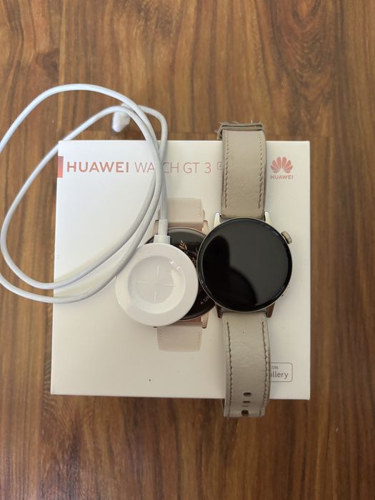 smartwatch Huawei Watch GT 3 42mm Activ Biały