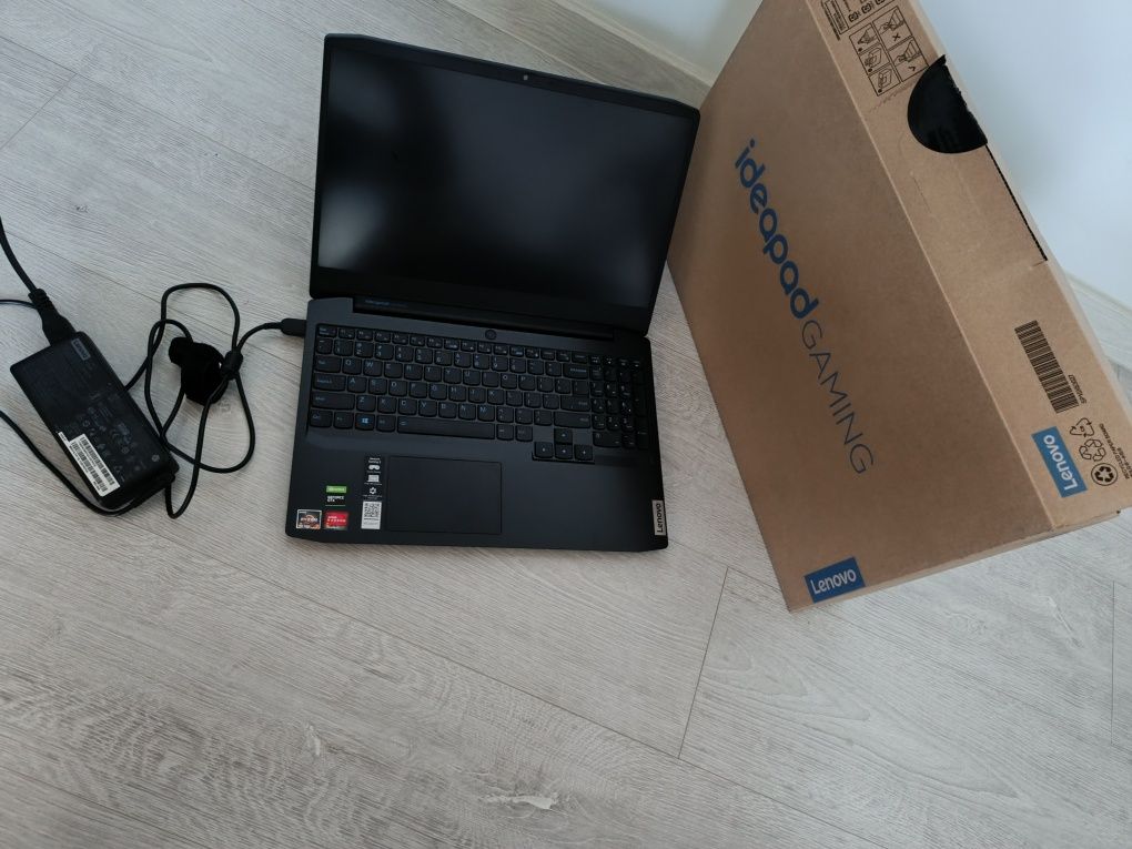 Laptop gamingowy Lenovo IdeaPad Gaming 3 15ARH05