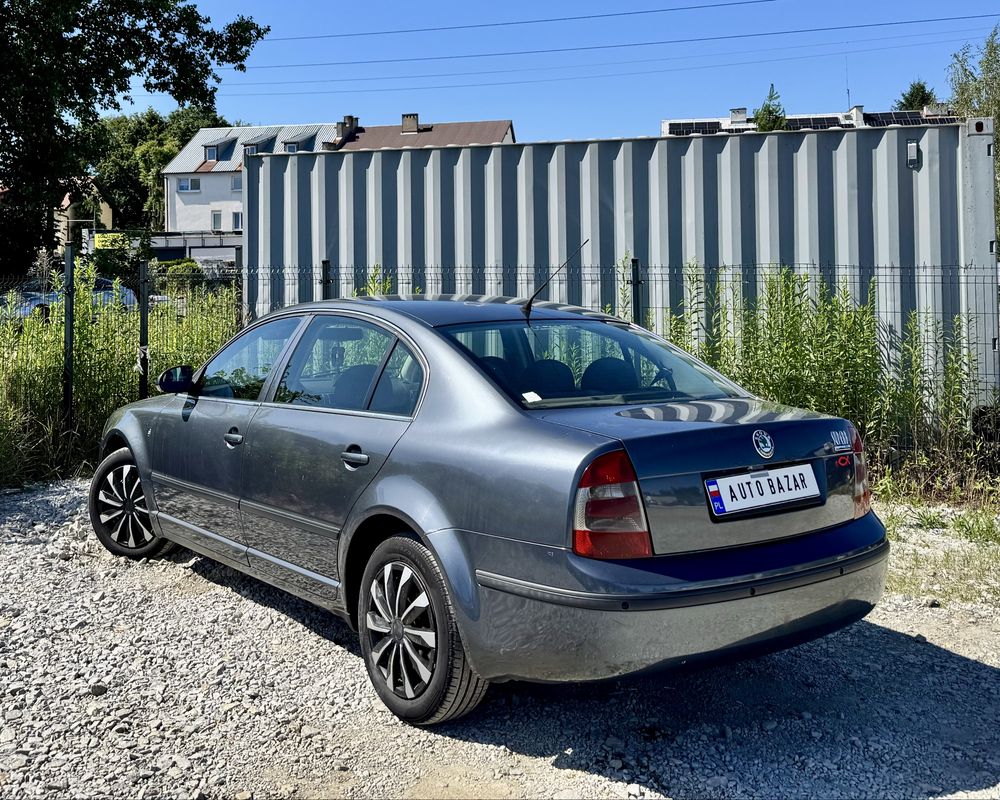 Skoda Superb 2.0 TDI * 140 KM * 2007 Rok * Mega Stan * Klima * Zamiana