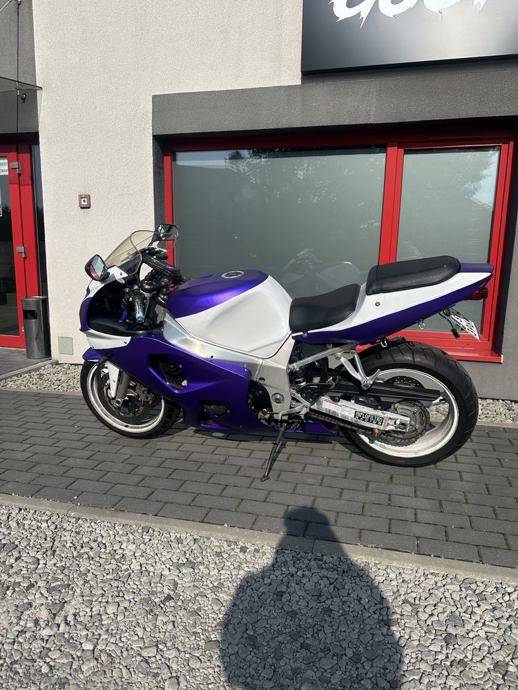 Suzuki GSX-R600 Jedyny taki !