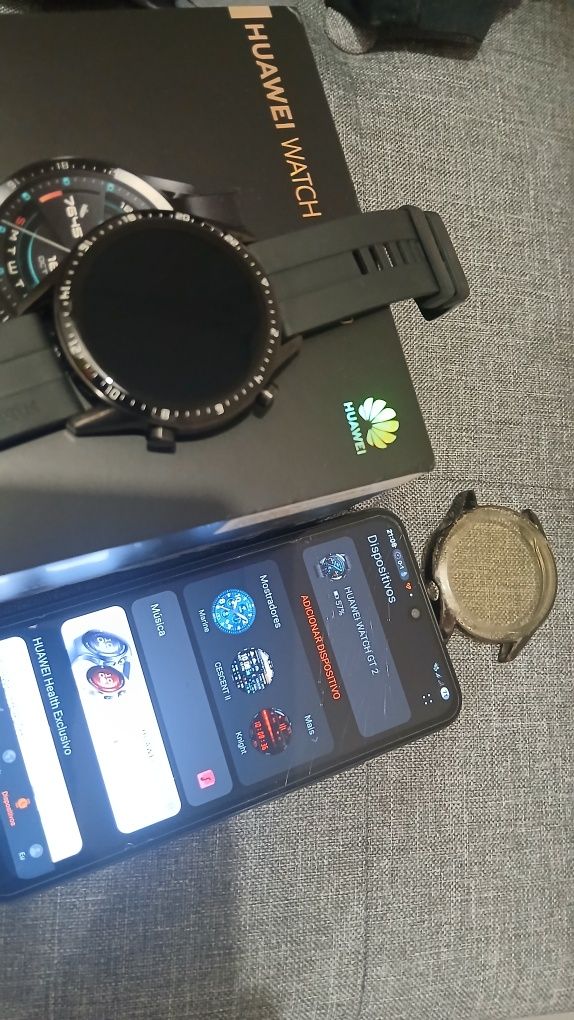 Huawei Watch GT 2