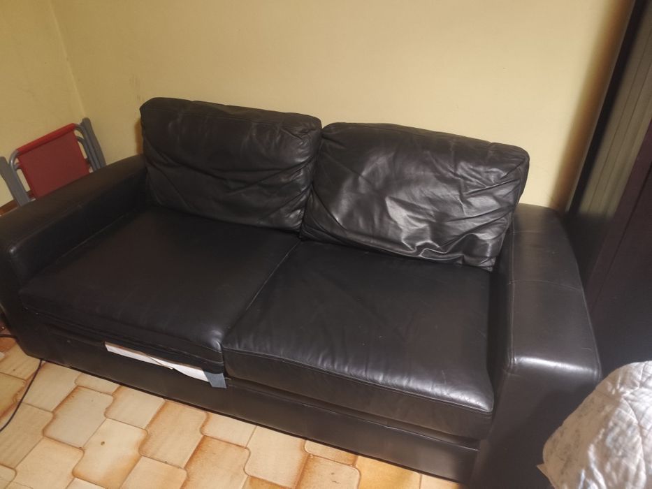 Sofá cama em ótimo estado