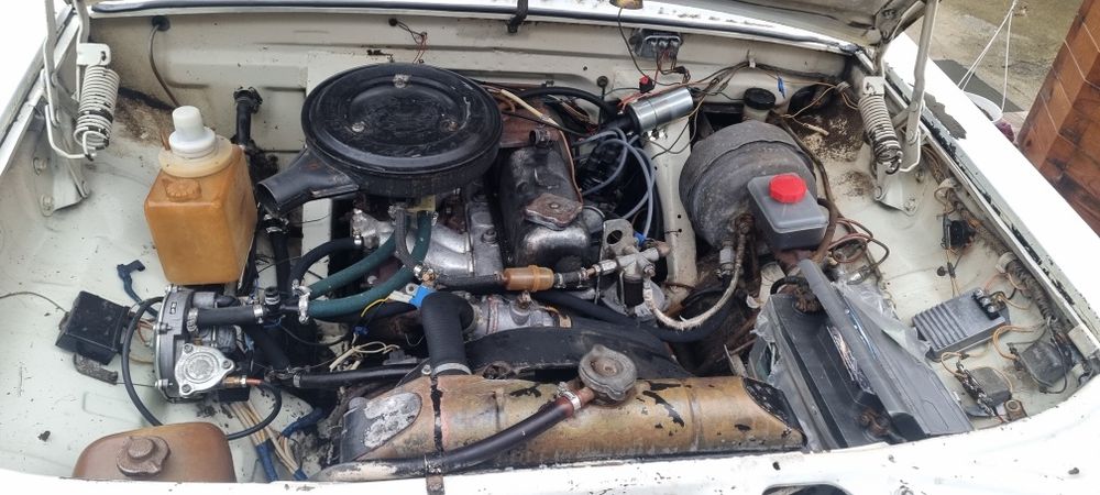 Продам Волгу 2410