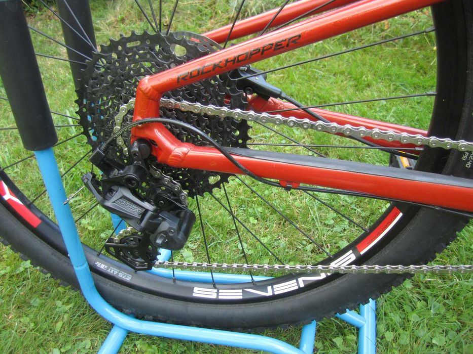 Rower Specialized Rockhopper Comp 27,5 XS mtb xc