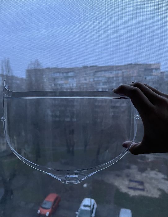 Продам візор на agv