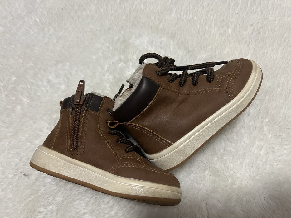 Ботінки демісезон в хорошому стані 21розмір.