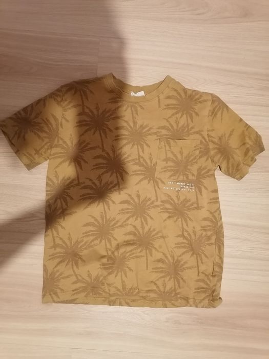 Jak nowa markowa Bluzka t-shirt 164 coccodrillo