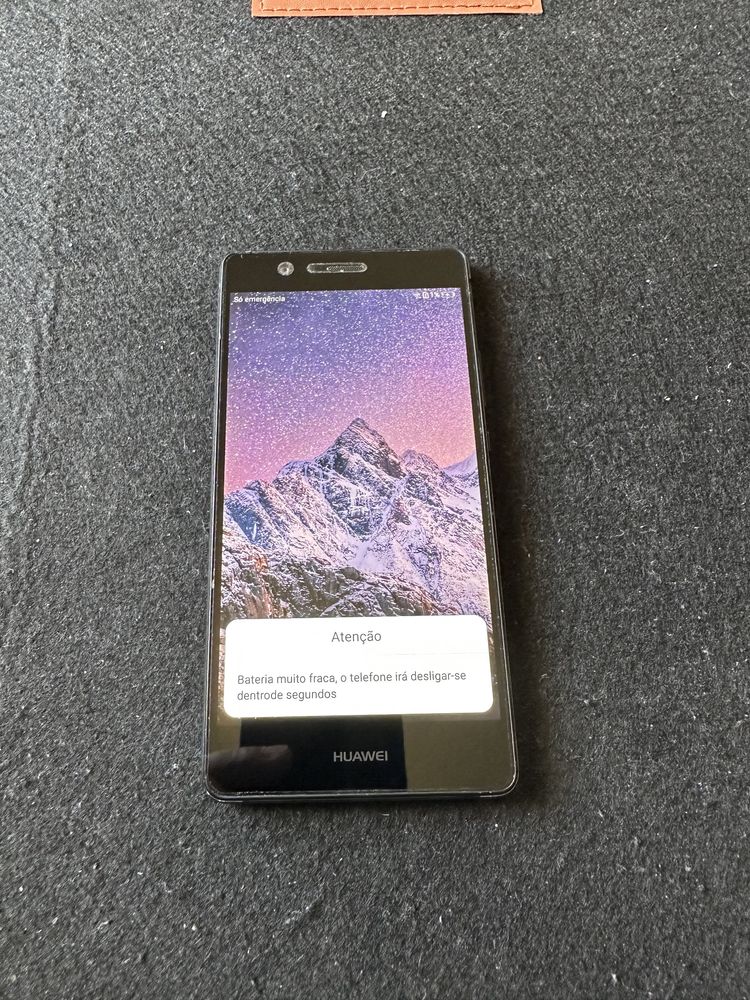 Huawei P9 lite telemóvel