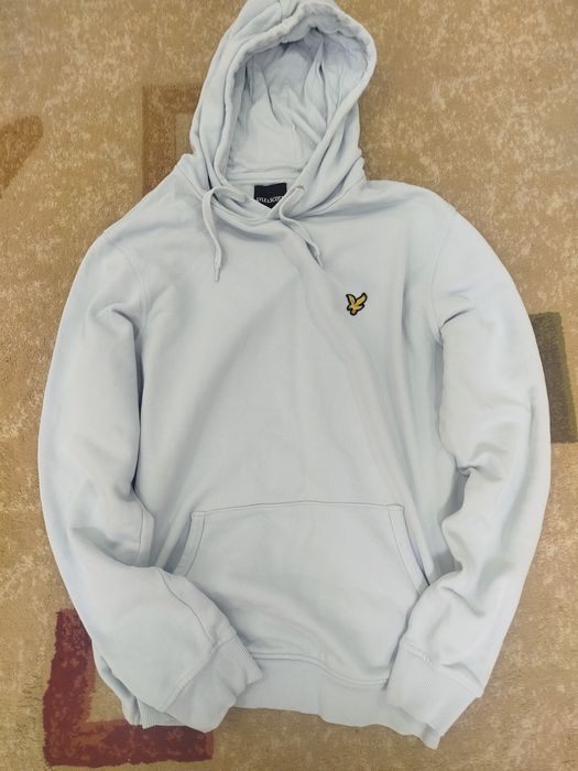 Худі Lyle Scott лайл скот casuals drip drill sk8 y2k streetwear