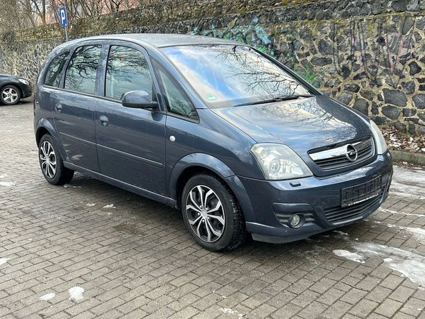 Opel Meriva 1.6 benzyna Automat Klimatronik PDC tył