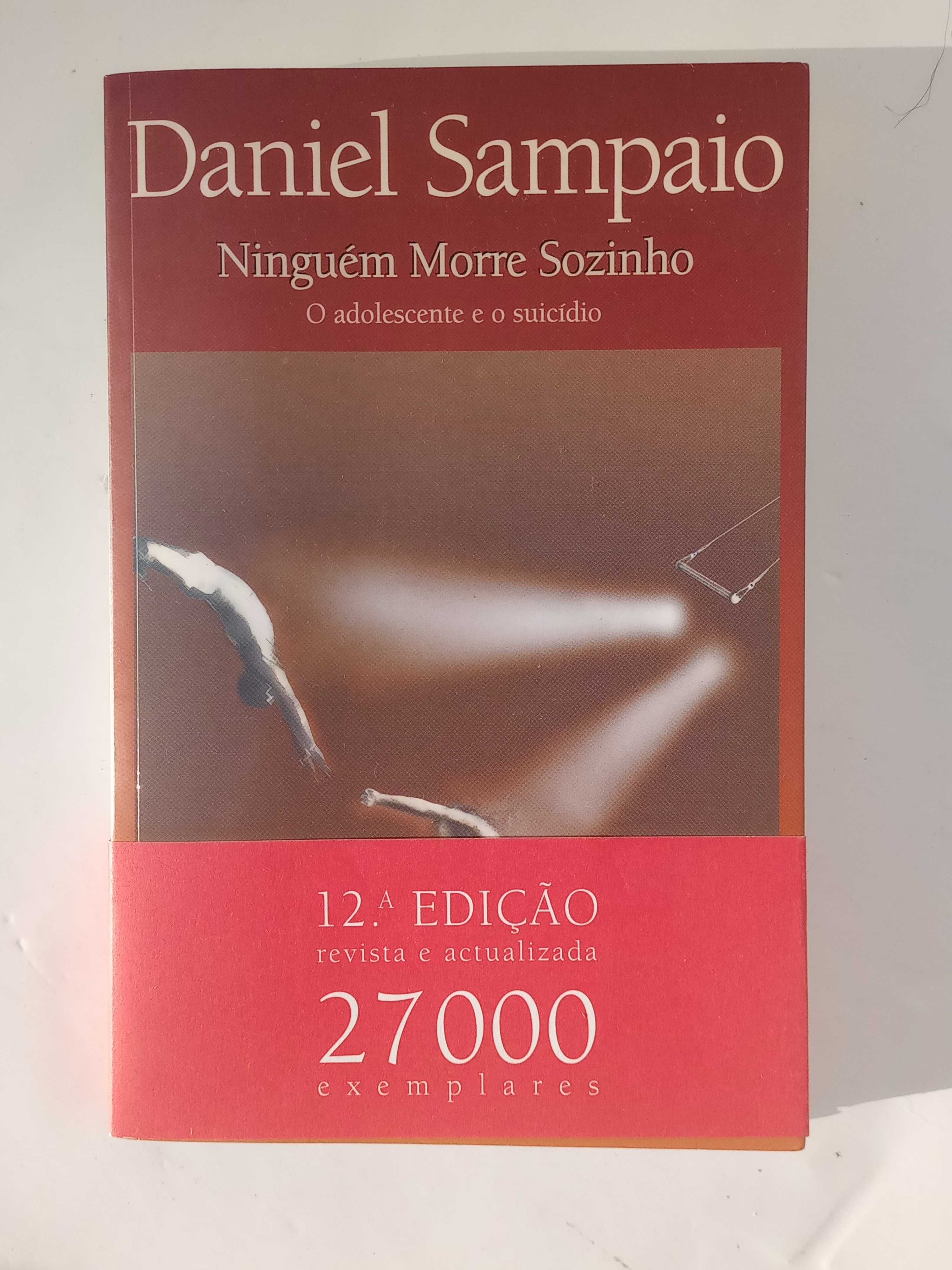 Ninguém Morre Sozinho de Daniel Sampaio