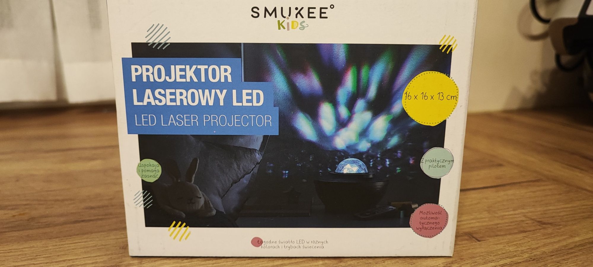 Projektor gwiazd