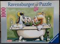 Puzzle 1000 Ravensburger NICI Me and You super stan