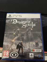 Vendo Demon’s Souls PS5