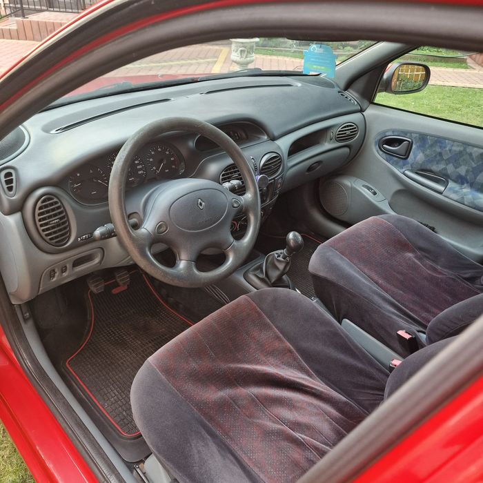 Renault Megane 1996 1.4e benzyna