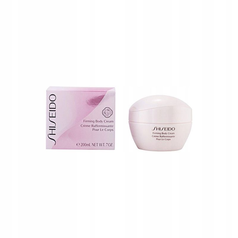 Shiseido Firming Body Cream Ujędrniający Krem Do Ciała 200ml
