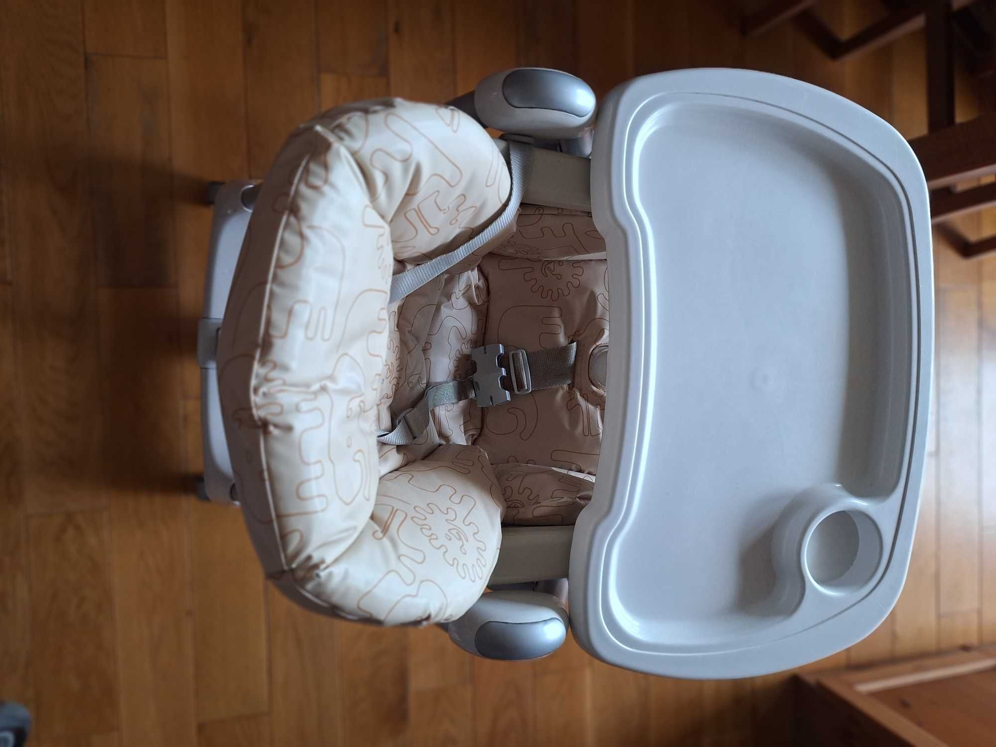 Peg Perego prima pappa diner krzesełko do karmienia