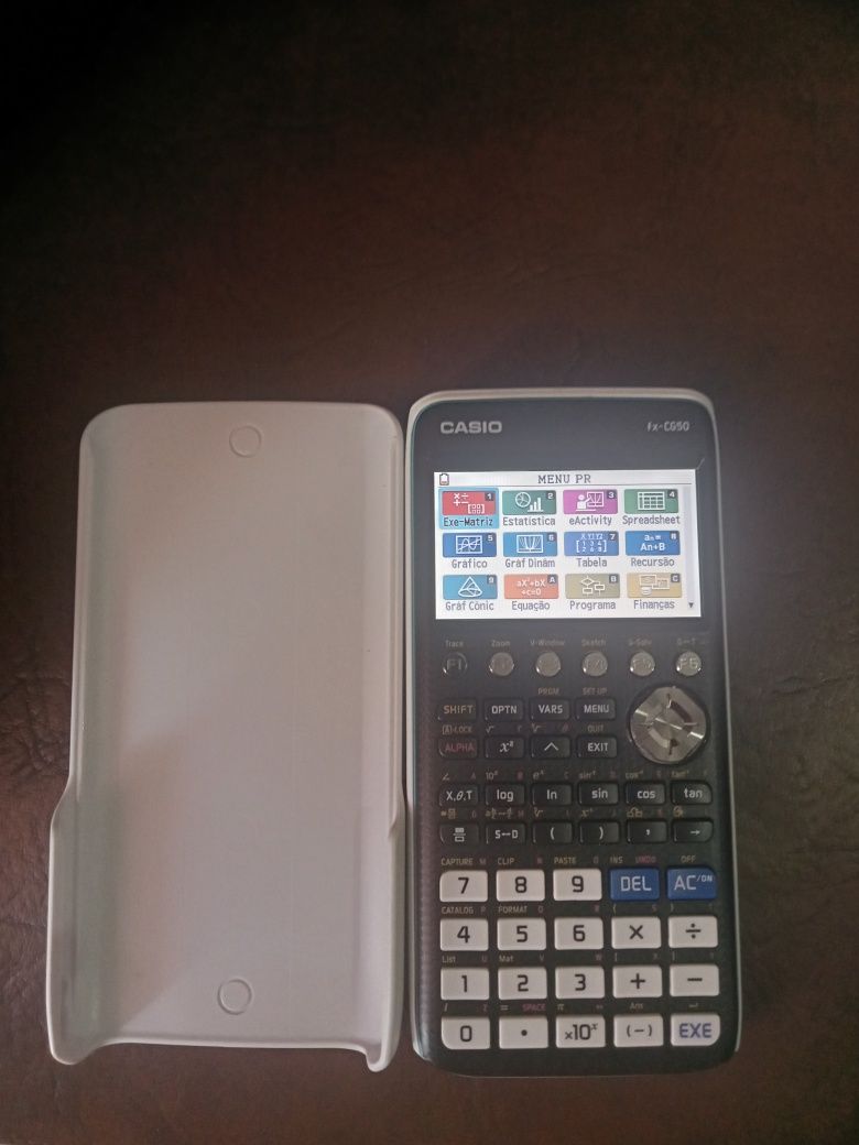 Calculadora gráfica casio fx-cg50