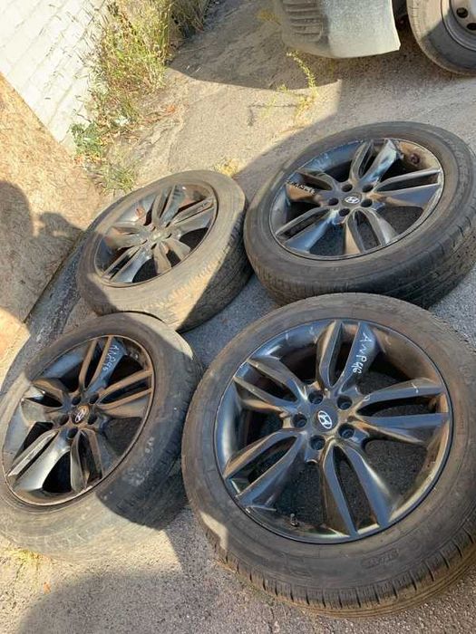 Диски колесные  Hyundai Santa Fe R 19