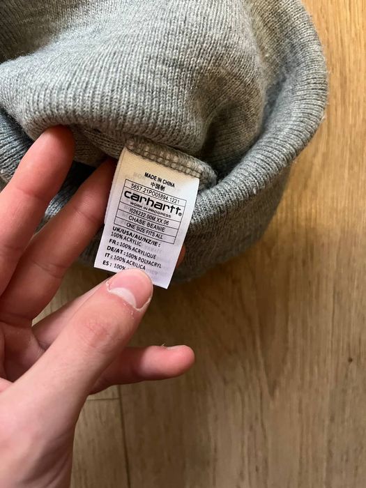 Шапка Carhart кархарт