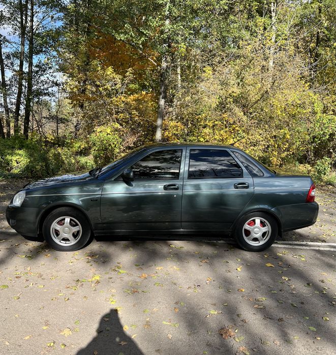 Lada 2170 2008 кодниционер