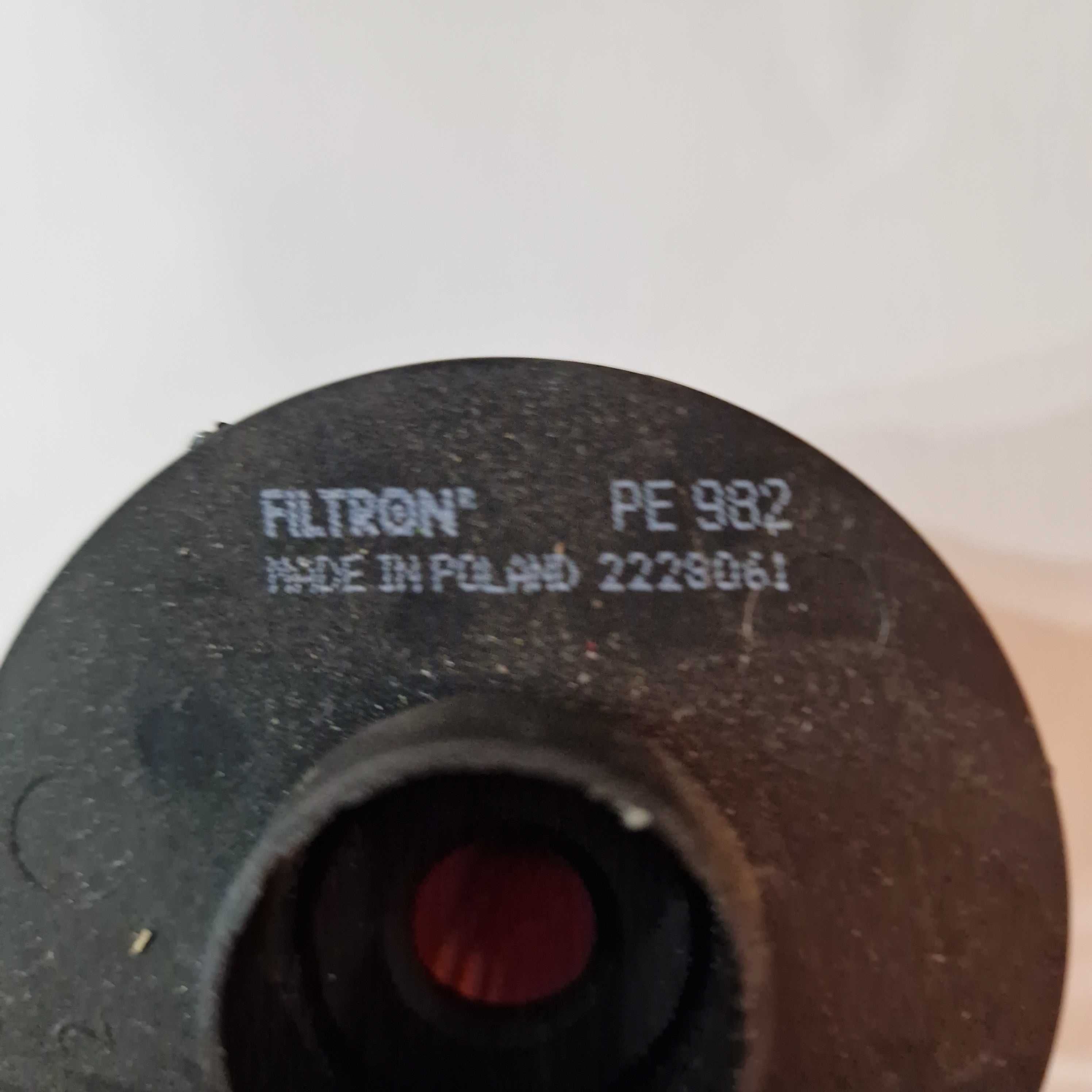 Filtr paliwa FILTRON PE 982