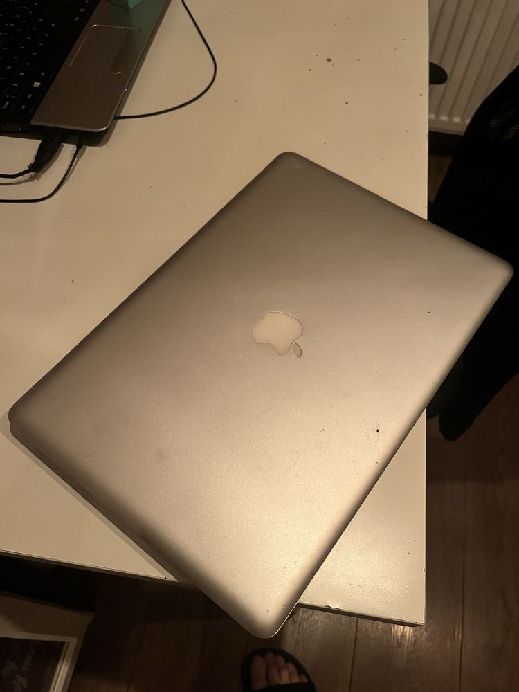 Apple MacBook 15 Pro nowy dysk SSD