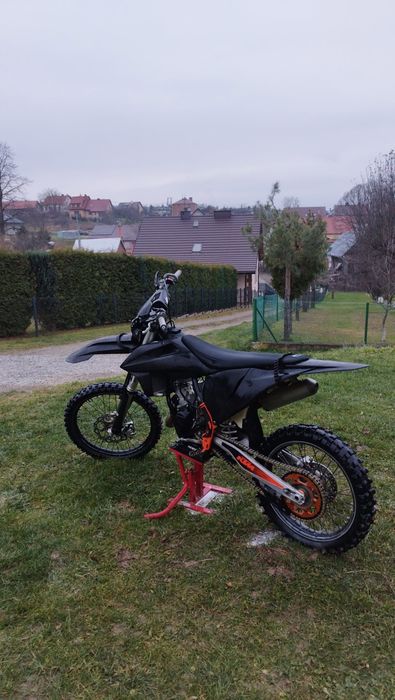 KTM SX 125 z 2019r