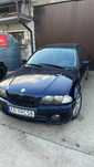 Bmw e46 318i+ lpg gruz zimowy wojownik