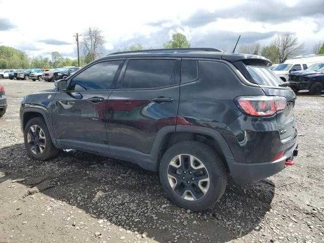 Jeep Compass TrailHawk 2017