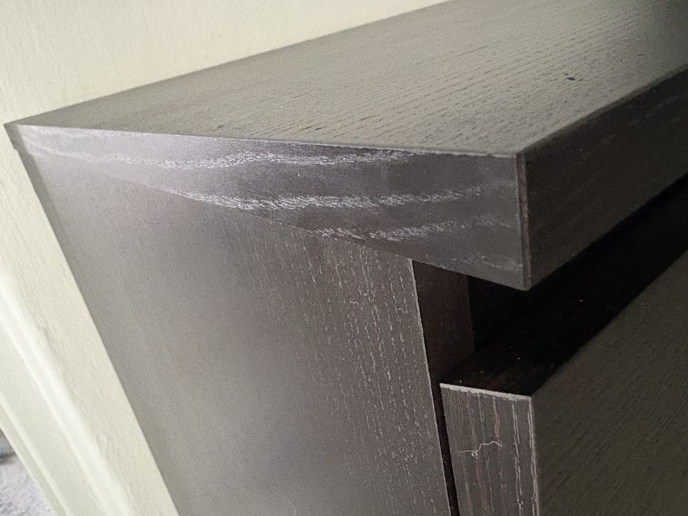 Komoda MALM IKEA 4 szuflady