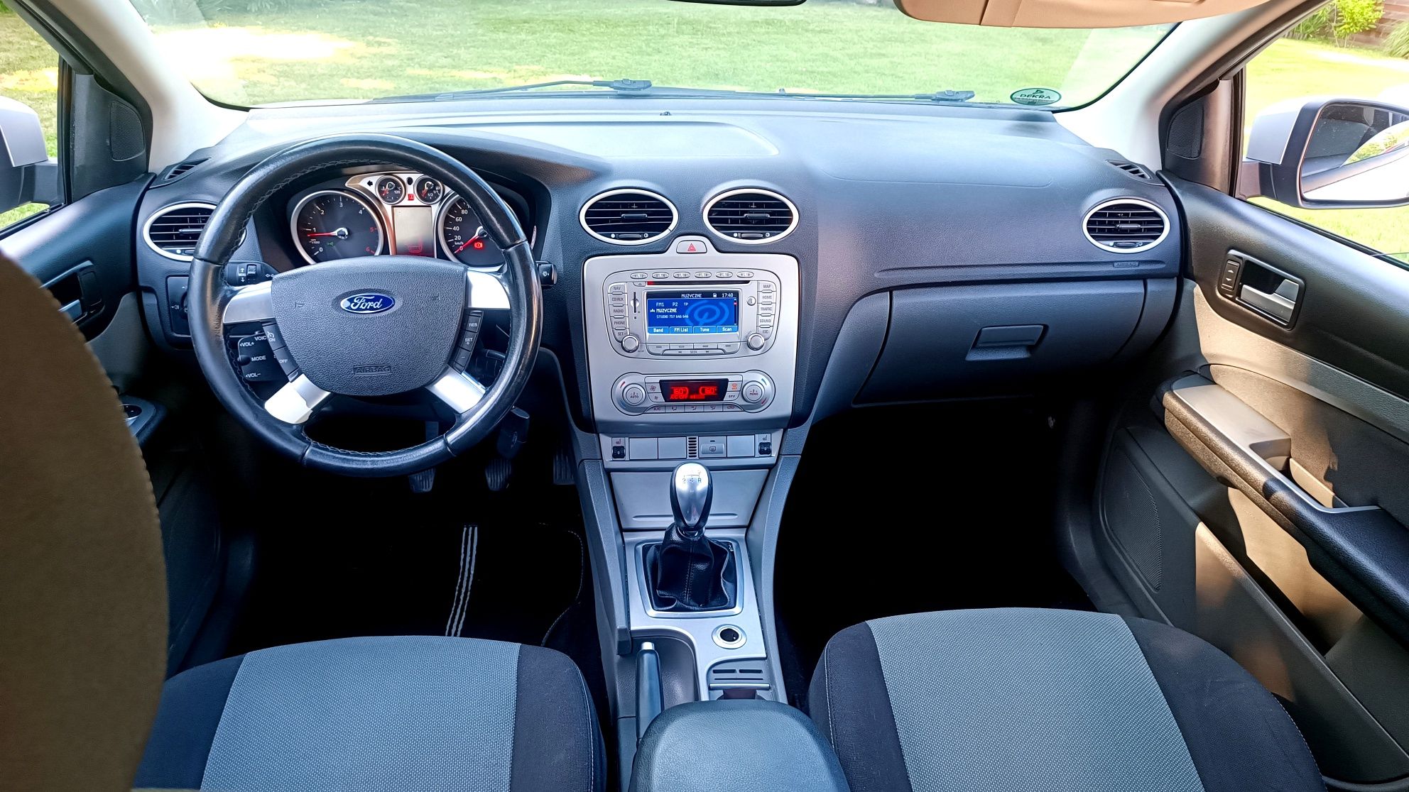 Ford Focus 1.6 TDCi Zarejestrowany Sprowadzony