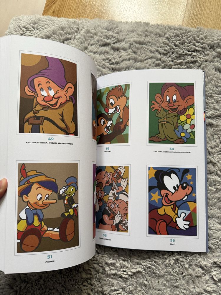 Kolorowanka Disney nowa