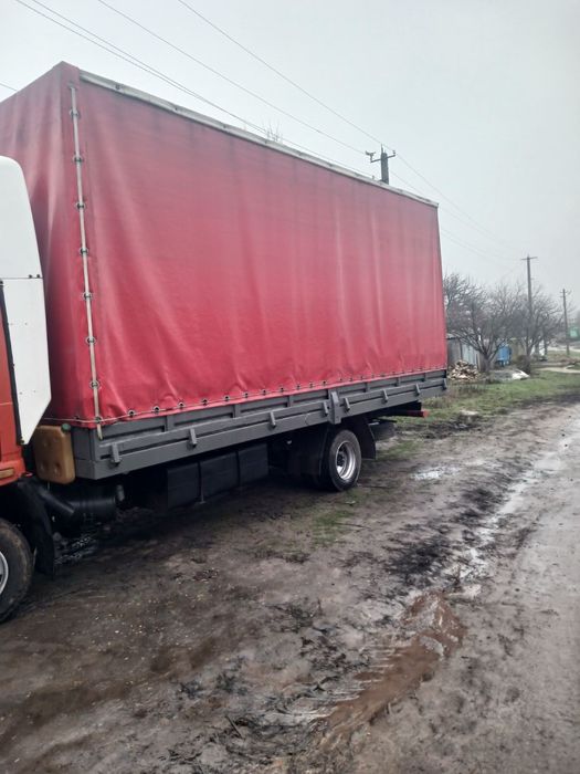 Вантажні перевезення по Україні