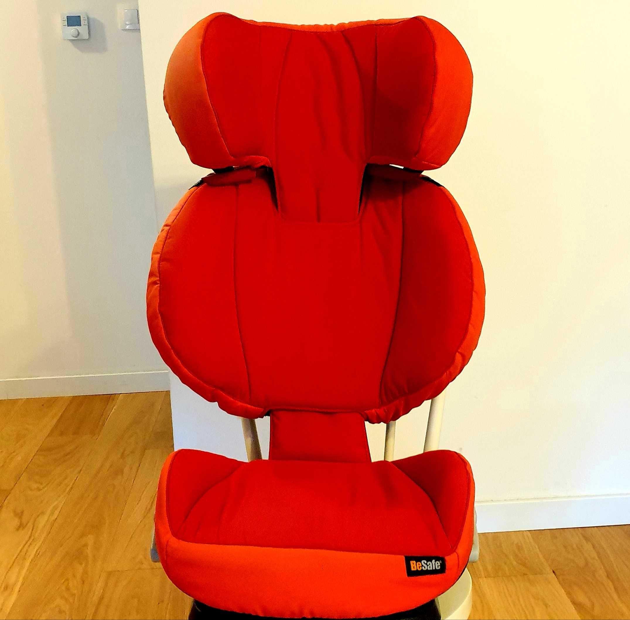Fotelik Besafe Izi flex 15-36kg