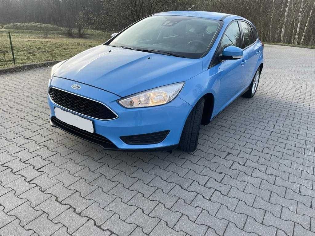 Wypożyczalnia Wynajem samochód osobowy Ford Focus 1.5 TDCi 5l/100km!