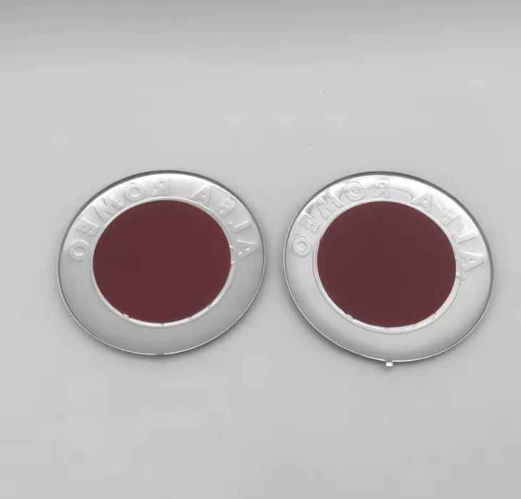 Símbolos Alfa Romeo ( Ler descrição );