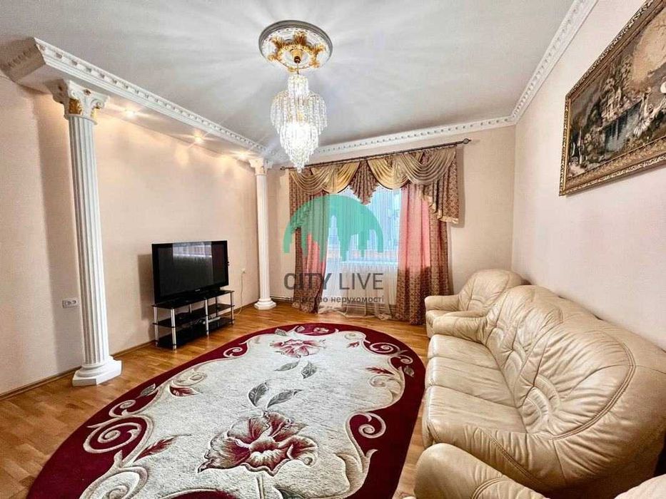 Оренда 3-кім квартири в Центрі міста, вул. Купчинського  (П)