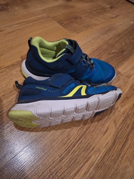 Buty sportowe dla chłopca rozmiar 34