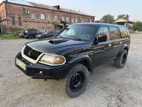 Mitsubishi Pajero Sport 2001рік 2,5дизель повний привід 4х4 гарний ста