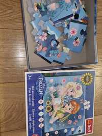 Puzzle Frozen Disney