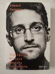 Livro de Edward Snowden - Vigilância Massiva Registo Permanente