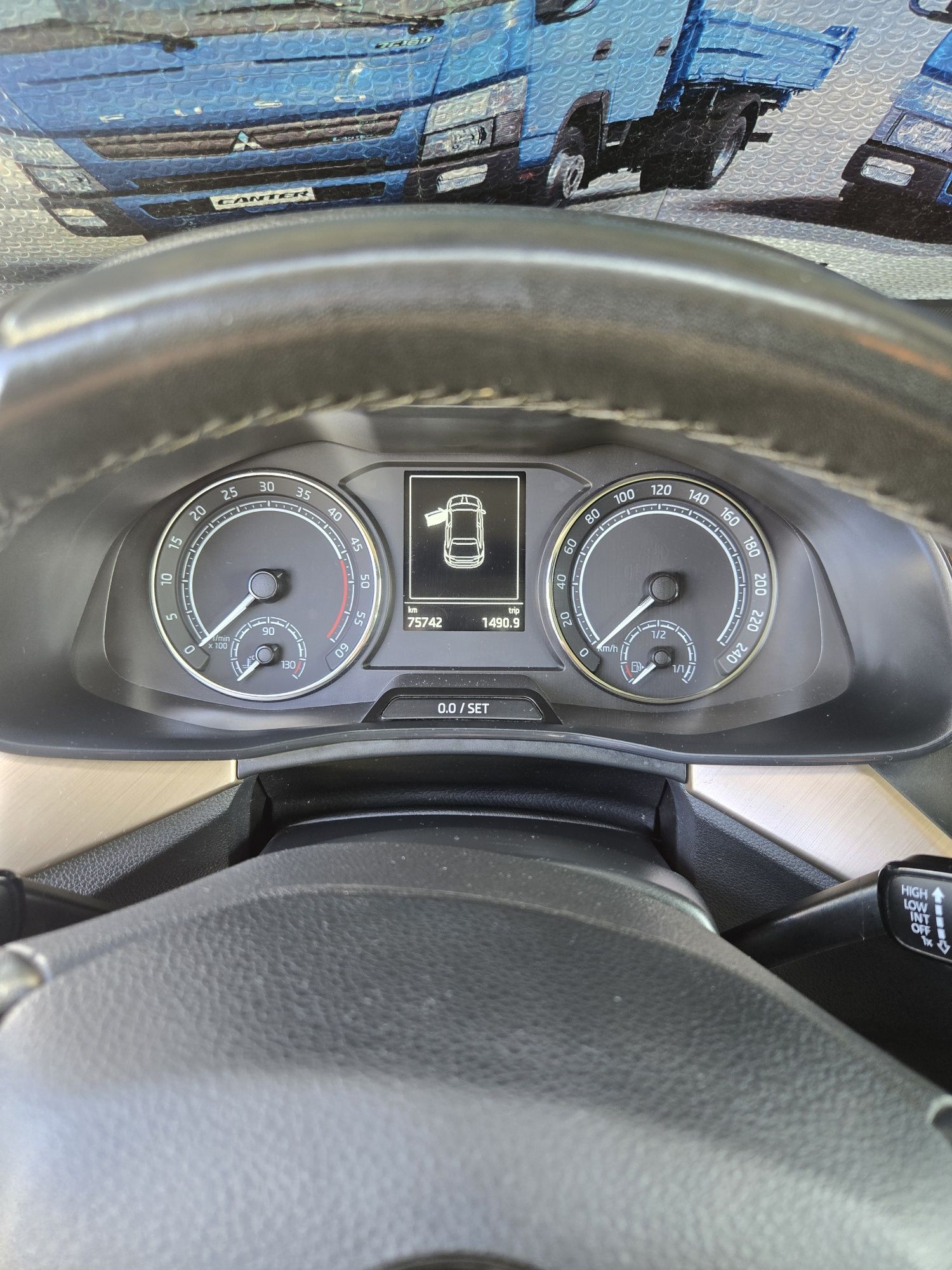 Skoda scala 1.6 tdi